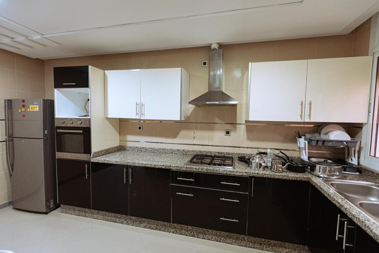 4 Cereal Apartment Al Hoceima Ngoại thất bức ảnh