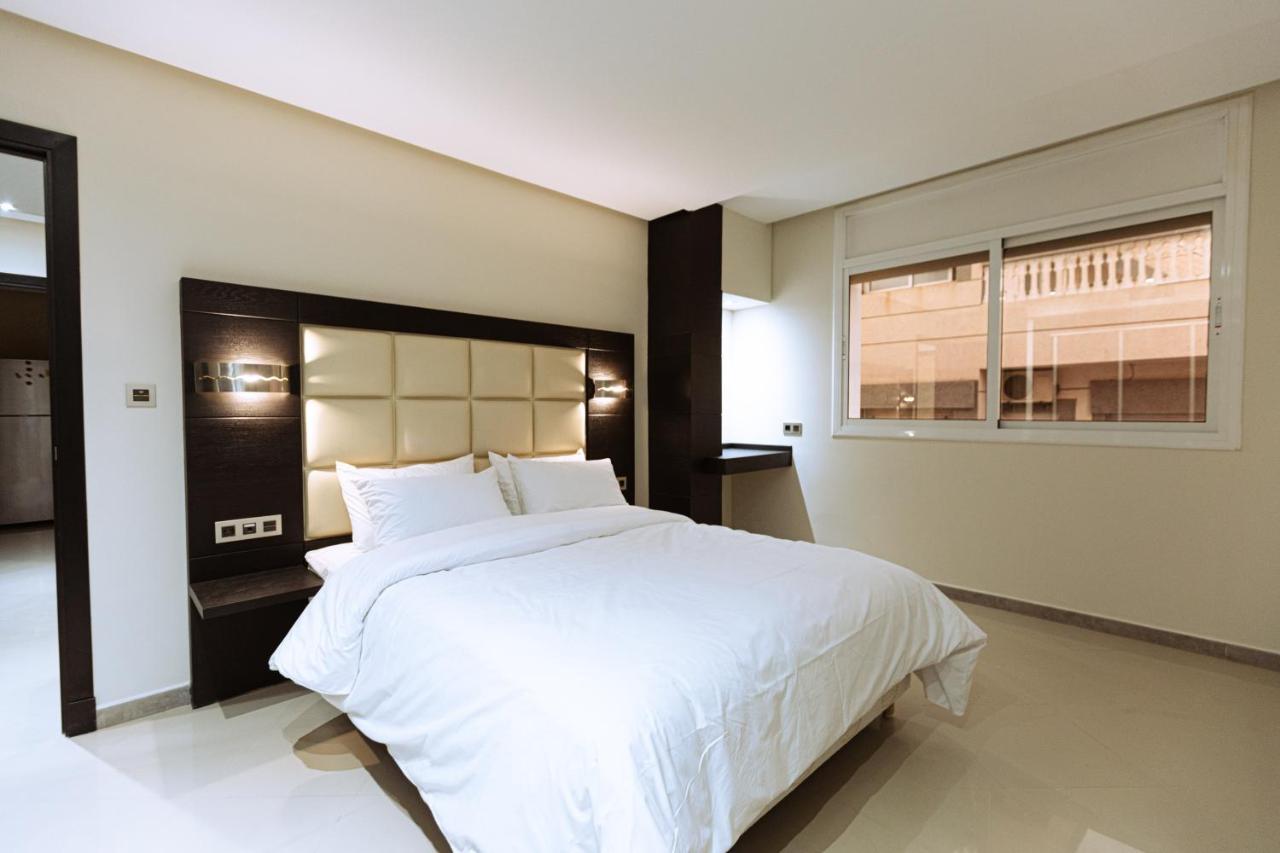 4 Cereal Apartment Al Hoceima Ngoại thất bức ảnh