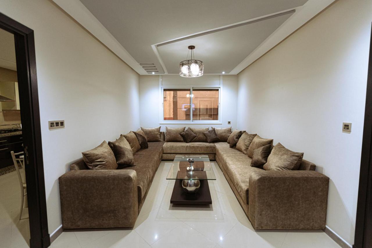 4 Cereal Apartment Al Hoceima Ngoại thất bức ảnh
