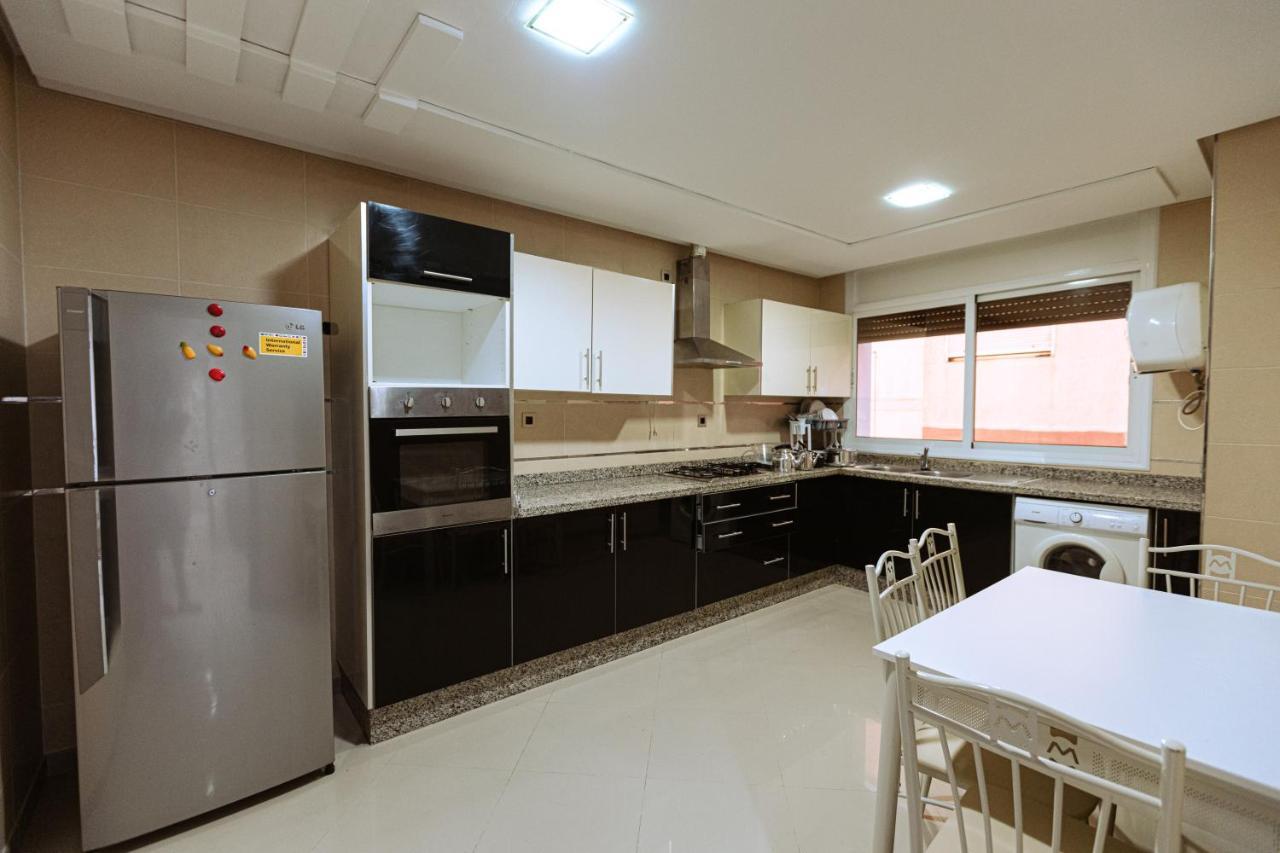 4 Cereal Apartment Al Hoceima Ngoại thất bức ảnh