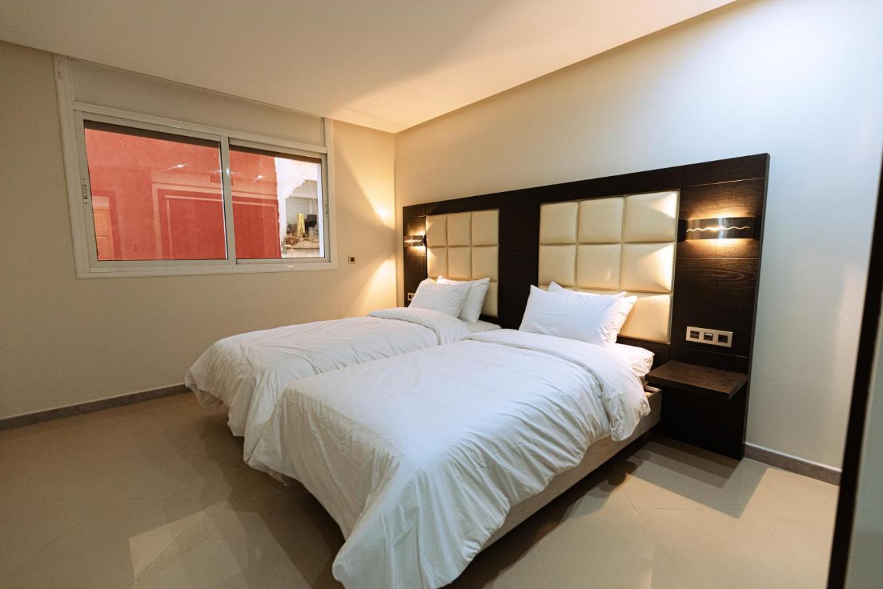 4 Cereal Apartment Al Hoceima Ngoại thất bức ảnh