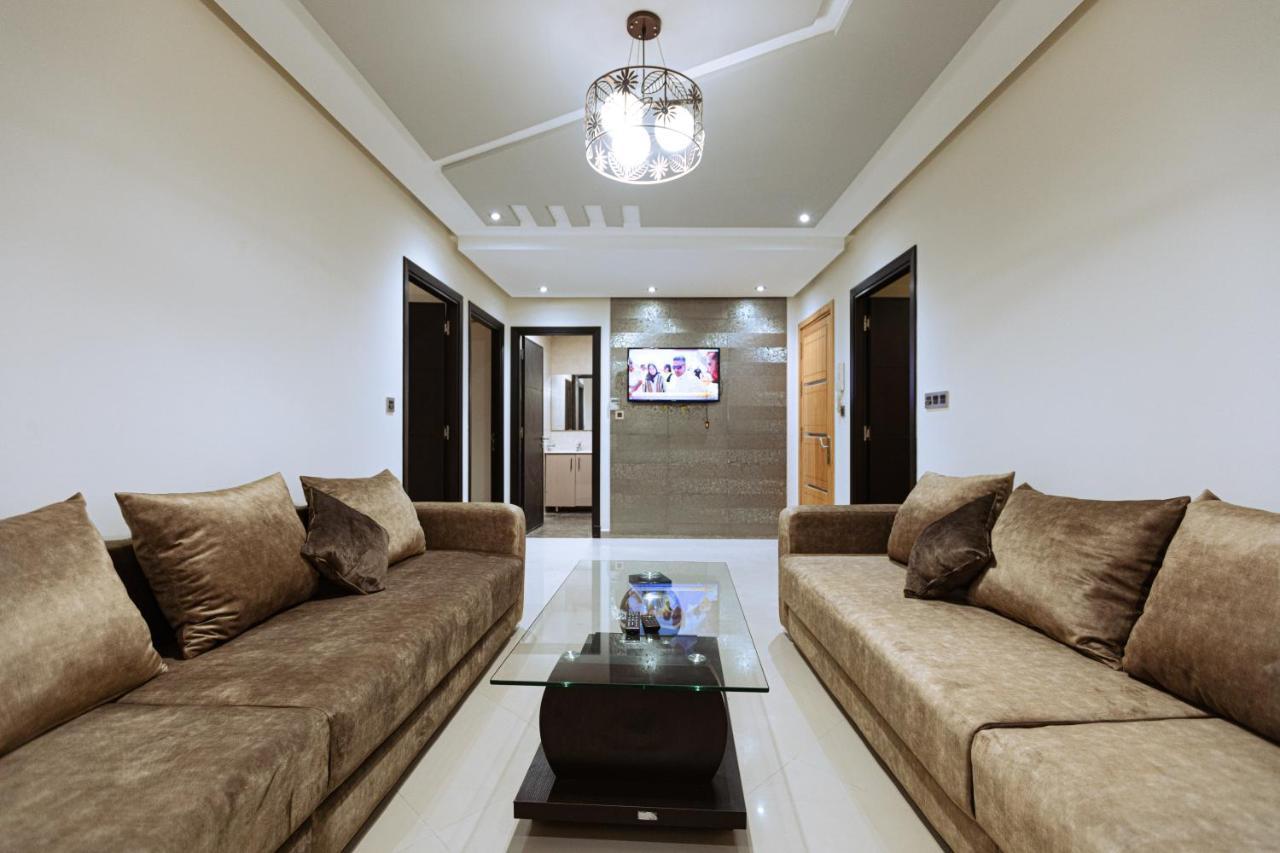 4 Cereal Apartment Al Hoceima Ngoại thất bức ảnh