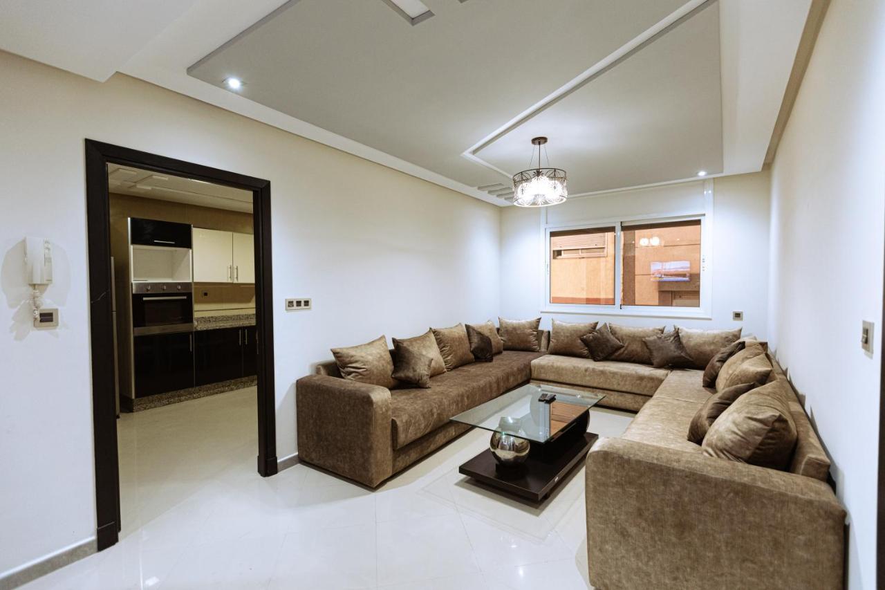4 Cereal Apartment Al Hoceima Ngoại thất bức ảnh