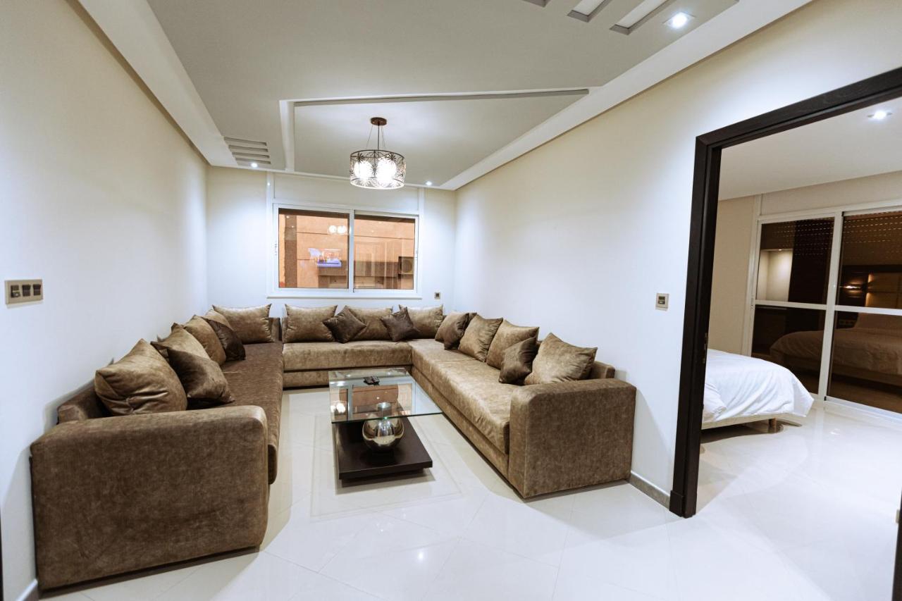 4 Cereal Apartment Al Hoceima Ngoại thất bức ảnh